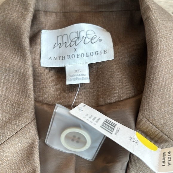 Mare Mare x
Anthropologie Cropped women size xs - Picture 7 of 9